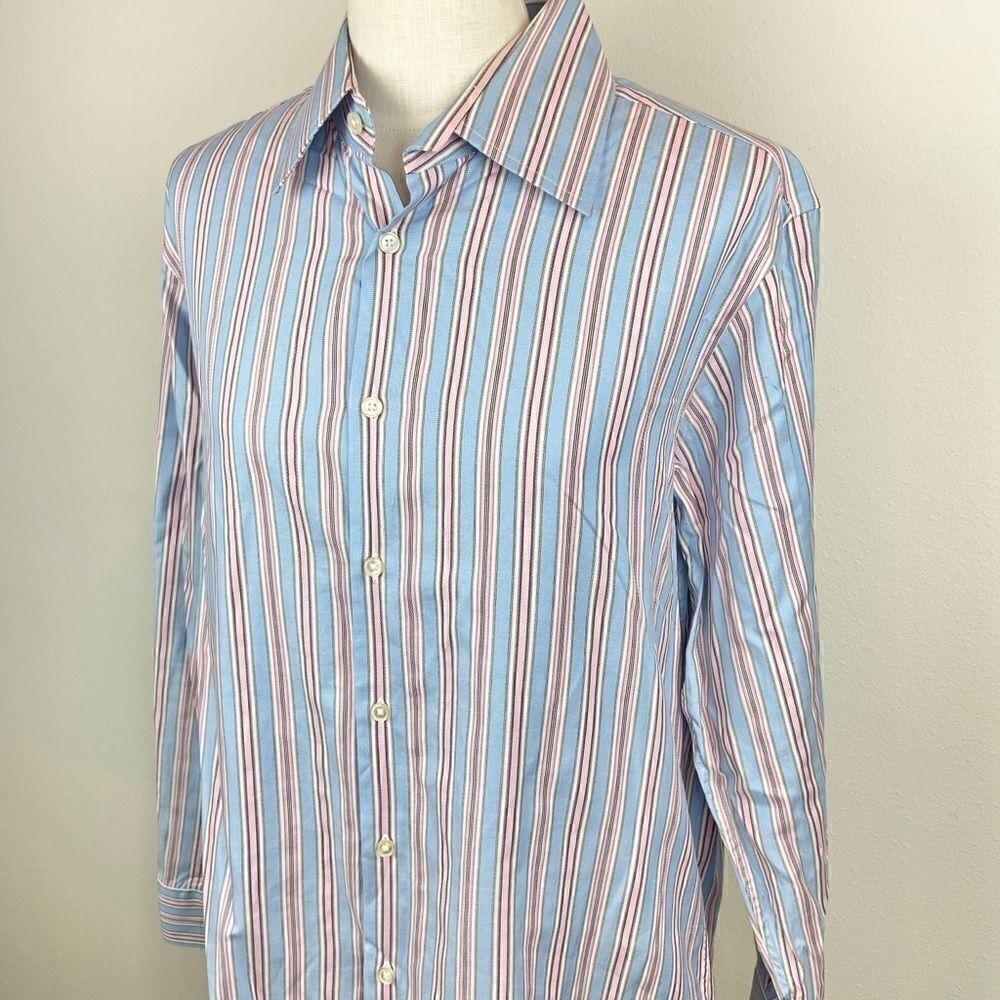 Hugo Boss Button Down Shirt - Picture 2 of 6